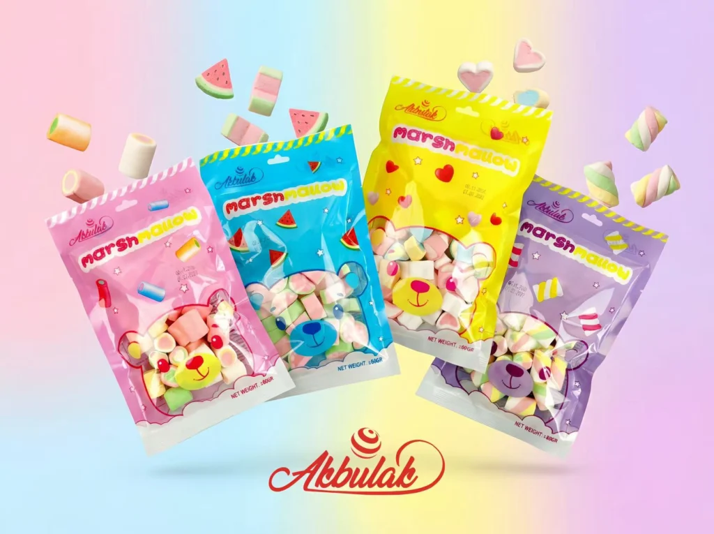Marshmallowlar — ürün afişi 2