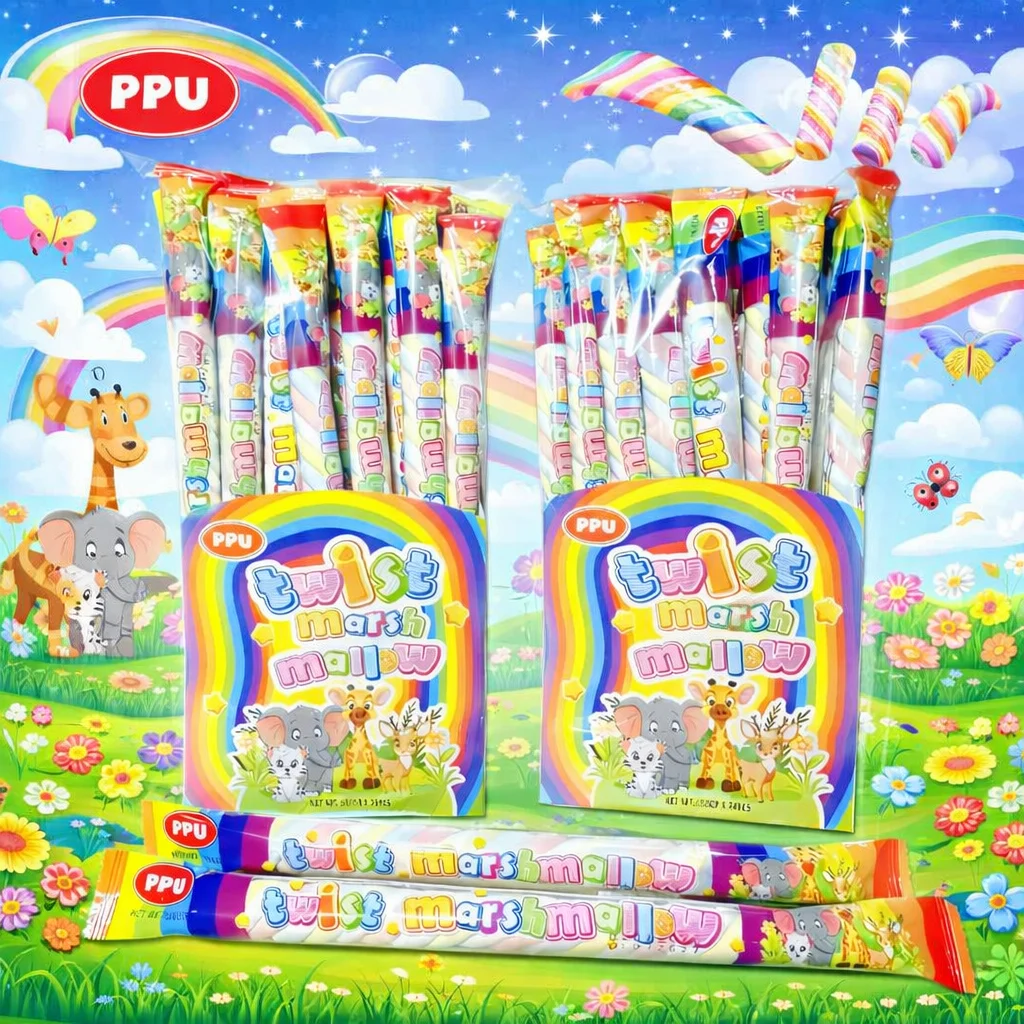 Marshmallowlar — ürün afişi 4